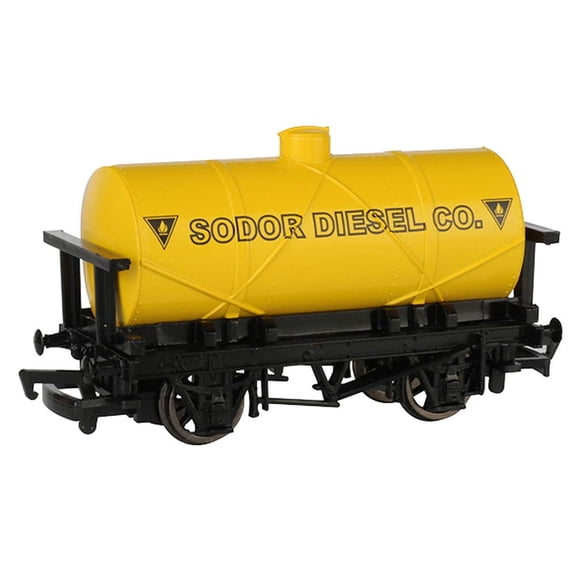 HO Thomas & Friends Sodor Diesel Co. Tanker
