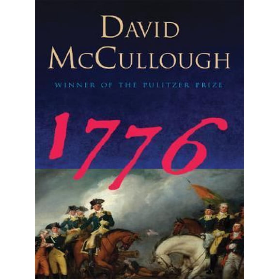 Pre-Owned 1776 (Thorndike Paperback Bestsellers) Paperback