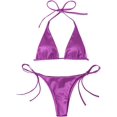 thumbnail image 2 of Traje de baño sexy bikini europeo y americano traje de playa bikini moda traje de baño dividido, 2 of 5