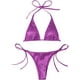 thumbnail image 2 of Traje de baño sexy bikini europeo y americano traje de playa bikini moda traje de baño dividido, 2 of 5