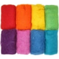 Dimensions 100 Wool Roving Value Pack Rainbow