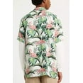 thumbnail image 5 of Levi's FLAMINGO Cubano Short Sleeve Shirt, US Large, 5 of 5