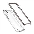 thumbnail image 2 of Funda SPIGEN para iPhone X y Xs Neo Hybrid Gris Crystal Transp gunmetal, 2 of 4