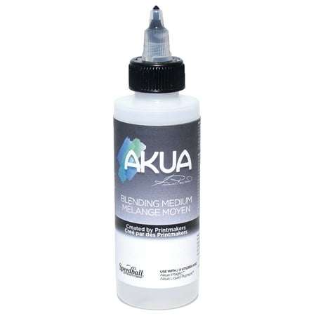 UPC: 0893419000279 | Speedball Akua Modifier Blending Medium 4 oz.