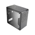 thumbnail image 1 of Cooler Master MasterBox Q300L Micro-ATX Tower with Magnetic Design Dust Filter, Transparent Acrylic Side Panel, Adjustable I/O & Fully Ventilated Airflow, Black (MCB-Q300L-KANN-S00), 1 of 19