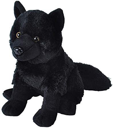 Cuddlekins Wolf 30 Inch Realistic Stuffed Animal Soft Toy Plush HIGH QUALITY NEW 