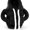 Black(2pcs), variant on Gear Shift Hoodie, Gear Shift Cover, Universal Car Shift Knob Hoodie, Mini Hoodie for Car Shifter, Automotive Interior Cute Gadgets, Car Accessories and Decorations(2pcs)