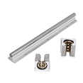thumbnail image 1 of Bopaodao Linear Rail Set, Shaft Guide and Linear Slider Block, 1Pcs SBR20-46.46 inch / 1180mm Rails + 2Pcs SBR20UU Blocks Within Graphite Copper Sleeve for CNC Machine DIY Kit, 1 of 4