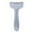 D, variant on V Tooth Deshedding Comb for Deshedding Tool Tightly Spaced V Teeth Pet Grooming Brush for Dogs and Cats