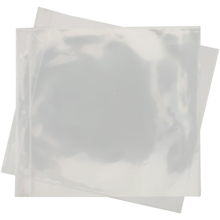 We R Memory Keepers® 12 x 12 Ring Page Protectors, 10ct.