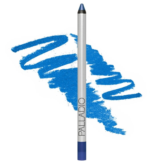 Palladio Precision Eyeliner, Electric Blue
