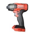 thumbnail image 2 of Taladro/destornillador de impacto inalámbrico, 20 V, 1/4 pulgadas, compatible con Hex Bauer, 2 of 7