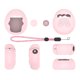 thumbnail image 1 of Funda Protectora Silicona A Prueba Golpes para Paradise () Rosa, 1 of 9