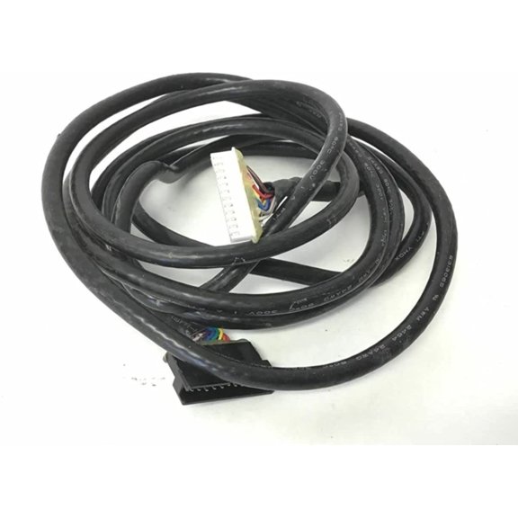 Hydra Fitness Exchange Console Wire Harness 1000093055 Works Livestrong Treadmill