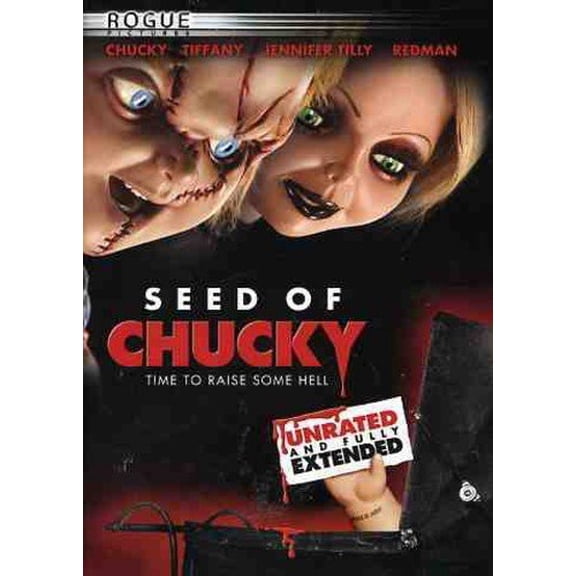 Seed of Chucky (DVD Widescreen Unrated) [DVD]