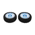 thumbnail image 2 of 1/12 Wheels and Tires High Grip Large Lug RC Front Wheel All Terrain for Wltoys 1/12 RC Off Road Car ANGGREK Otros, 2 of 8