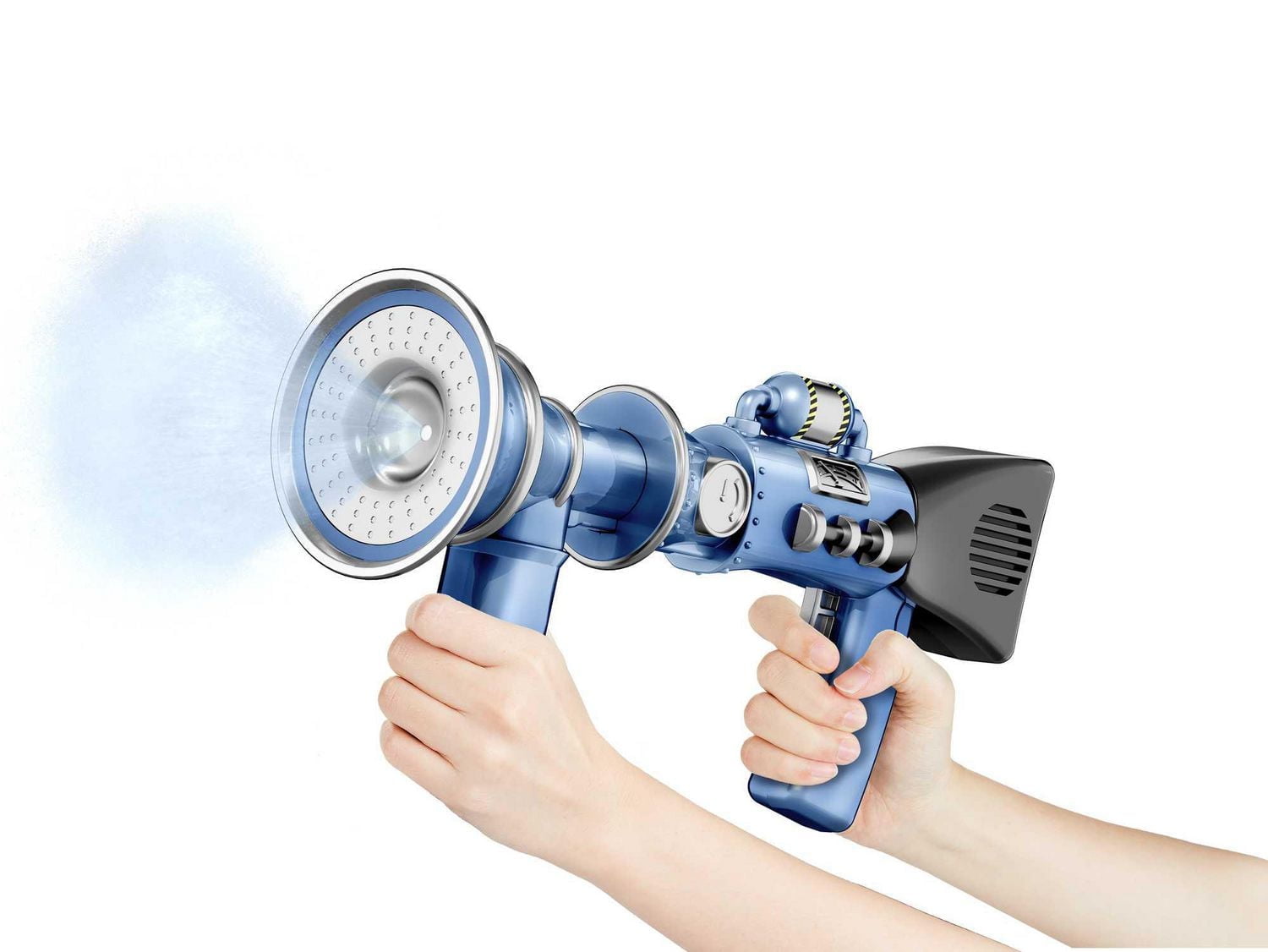 Pistolet à Pets Surdimensionné des Pets de Feu «Les Minions»