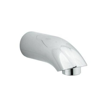 Hansgrohe 13412 Tub Spout E Accessory Non Diverter ;Oil Rubbed Bronze