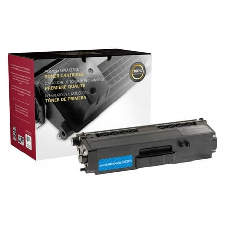 Clover Imaging Remanufactured High Yield Cyan Toner Cartridge for Brother TN336