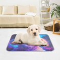thumbnail image 6 of Pet Cooling Pad Foldable Self Cooling Mat Breathable Pet Cushion Sleep Pad for Dogs and Cats Cute Toy Poodle Dog S, 6 of 9
