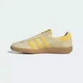 thumbnail image 4 of adidas Originals BRMD Suede Shoes in Almost Yellow / Yellow / Gum, 4 of 6