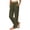 Army Green, variant on Edvintorg Wide Leg Yoga Pants for Women Plus Size Fashion Lightweight Stretch Loose Trouser Elastic Waisted Workout Pant with Pocket Womans Clothes Black S-3XL