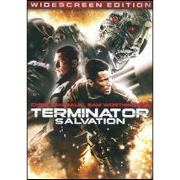 Pre-Owned Terminator Salvation [WS] (DVD 0883929038275) directed by McG