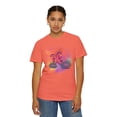 thumbnail image 6 of Colorful "Sketchy Horseplay" Comfort Colors T-shirt, 6 of 8
