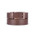 thumbnail image 7 of Marino Men's Comfort Click Ratchet Belt Casual Leather Belt for Men - Automatic Linxx Buckle, 1.5 Wide with Elegant Gift Box, 7 of 7