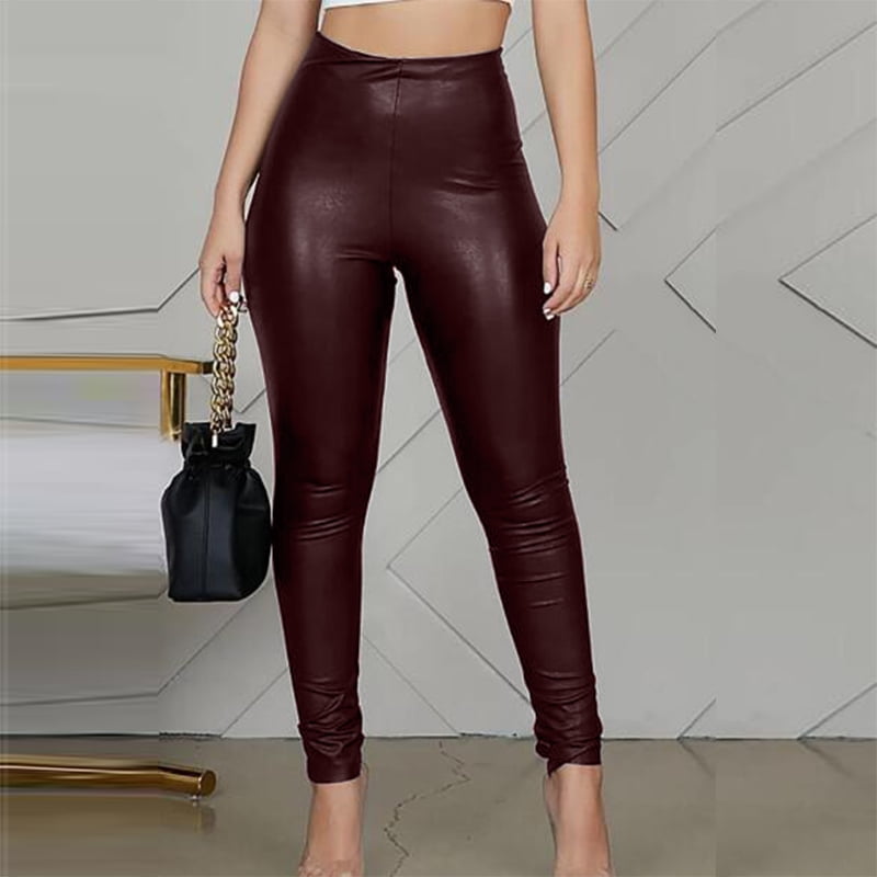 trousers with tight ankle