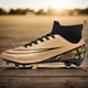 thumbnail image 4 of Botas Fútbol Unisex Caña Alta Antideslizante para Correr Y Entrenar, 4 of 9