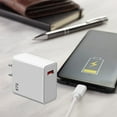 thumbnail image 4 of Fokuz 67W Standard Charger Fast Charging Lightweight Design Perfect For Travel & Compatible With All Devices Upgrade Your Charging Experience, 4 of 6