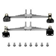 thumbnail image 1 of Amortisseur de Ressorts à Lames à Plaque Droite pour 1:14 RC Hobby Voiture Crawler suspensions Électriques, 1 of 7