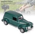 thumbnail image 3 of Modelo De Coche De aleación Clásico, Juguete Vintage Fundido A Presión Para Niños Con Neumáticos Móviles Flexibles, Regalo Coleccionable Para Entusiastas De Los Coches, 3 of 7