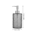 thumbnail image 2 of Zehuanyu  Dish Soap Dispenser with Sponge Holder Bottled Travel, 2 of 8