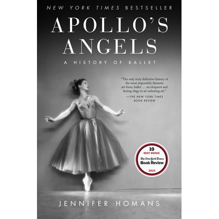 Apollo's Angels : A History of Ballet