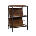 thumbnail image 1 of Sauder Nova Loft Accent Storage, Grand Walnut, 423714, 1 of 9