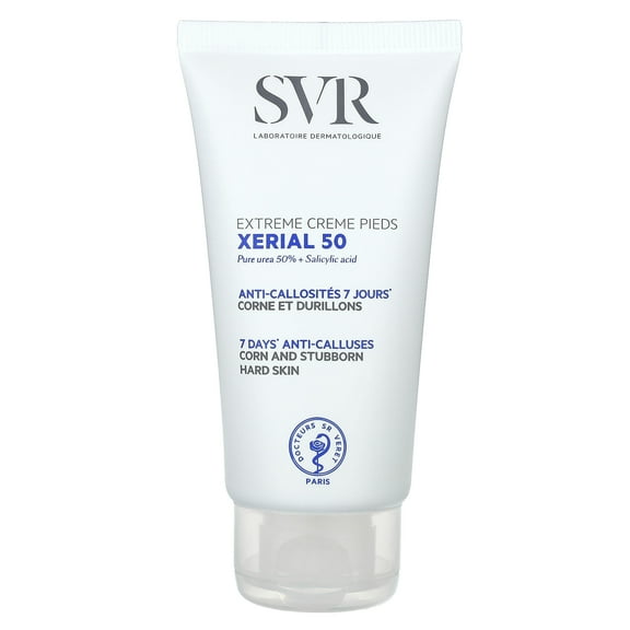 SVR Xerial 50 Extreme Foot Cream  1.7oz