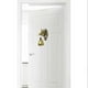 thumbnail image 5 of Timbre Colgante para Puerta de Interior y Exterior, de Metal y Hierro, con Forma de Campana de Viento., 5 of 7