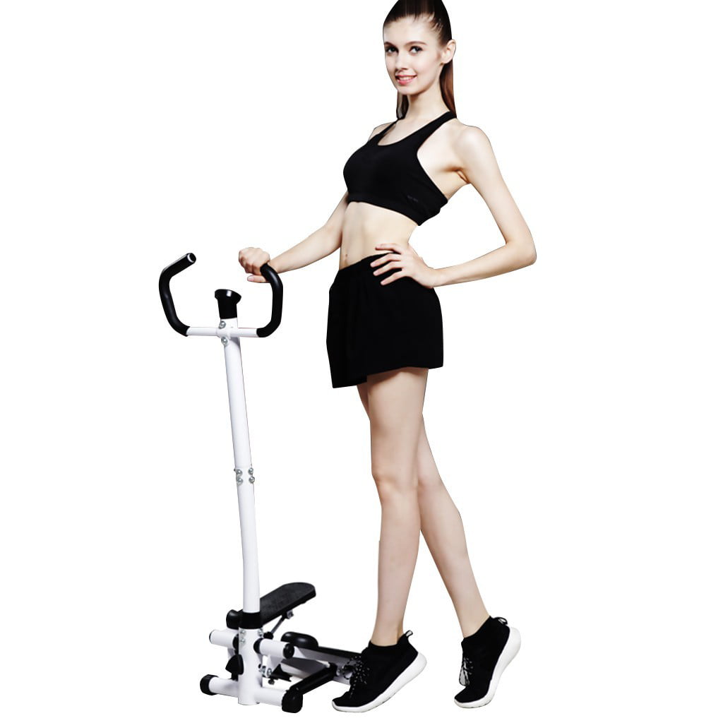 Household Mute Armrest Multi-function Stepper Fitness Exercise Sports Body Gym 