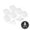 General Electric Safety Outlet Covers 8 Pack – 50271