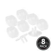 General Electric Safety Outlet Covers 8 Pack – 50271