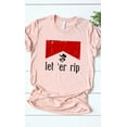 thumbnail image 6 of Let Er Rip Graphic Tee T-Shirt PLUS, 6 of 8