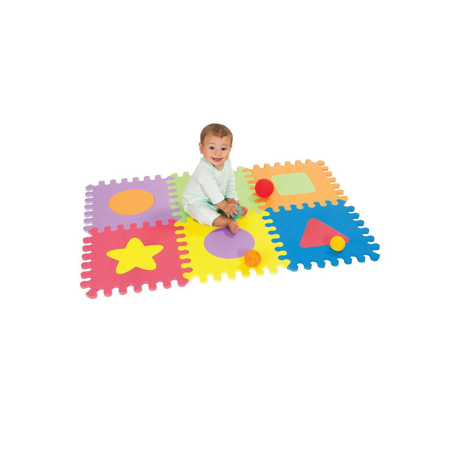 infantino soft foam puzzle mat