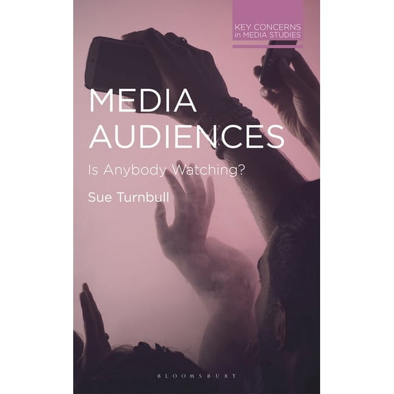 Key Concerns in Media Studies Media Audiences: Is Anybody Watching?, Book 11, (Paperback)