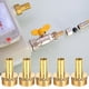 thumbnail image 5 of Púa, 5 piezas de púa de latón, conector de púa, púa de mayor durabilidad, 5 of 7