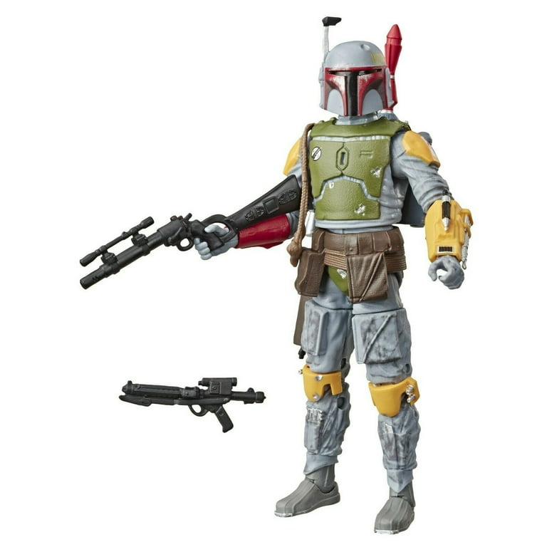 Star Wars The Black Series SDCC 2019 Boba Fett Star Wars The Black Series SDCC 2019 Boba Fett