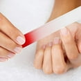 thumbnail image 4 of 3 Pack Glass Nail File with Case, Nail Files for Nails, Double Sided Fingernail Files, Manicure Nail Care Tool, 4 of 9