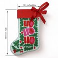 thumbnail image 5 of WOOLIGANS Holiday Sock Making Craft Kit, 5 of 5
