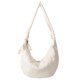 thumbnail image 1 of Bolso Bandolera Masa Media para Mujer Gran Capacidad Cuero PU Casual Fiestas Desplazamientos Viajes Los Días, 1 of 9